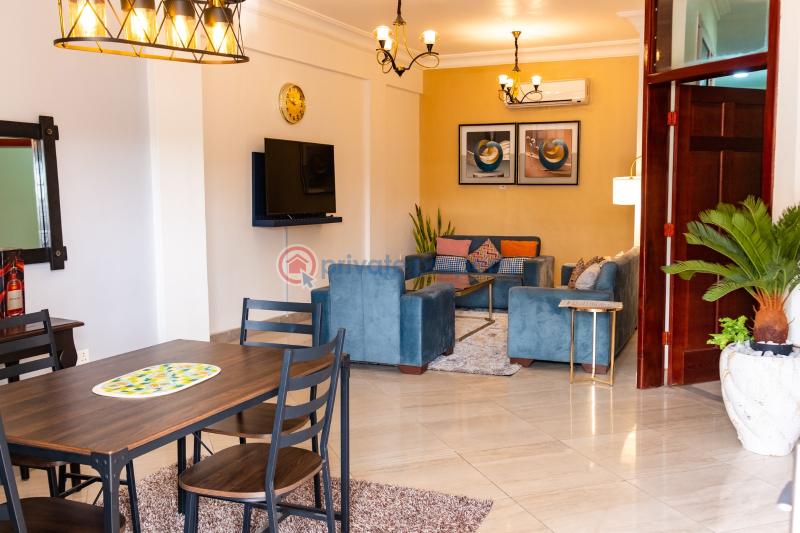 2 bedroom Apartment For Rent Tse Addo Accra - 0