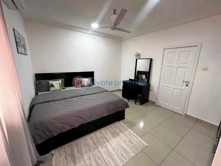 2 bedroom Apartment Short let West Trasacco Adjiringanor East Legon Accra - 1