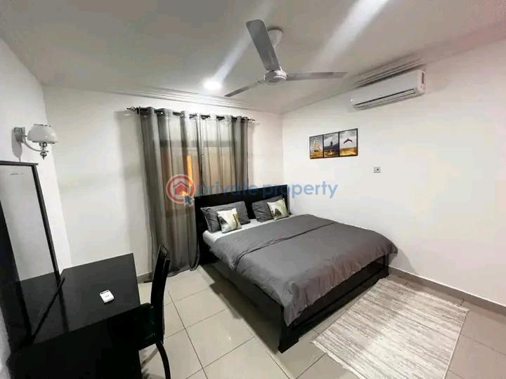 2 bedroom Apartment Short let West Trasacco Adjiringanor East Legon Accra - 3