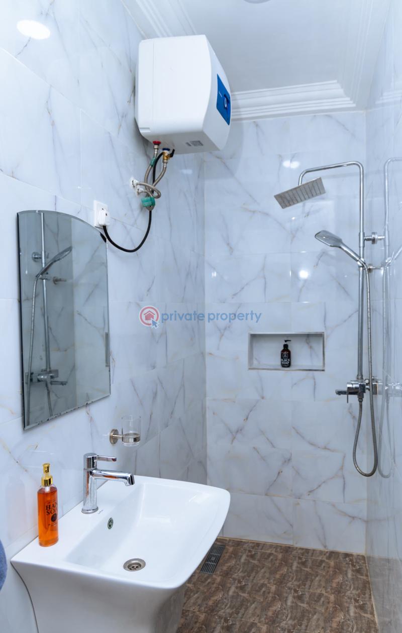2 bedroom Apartment For Rent West Airport Airport Residential Area Accra - 6