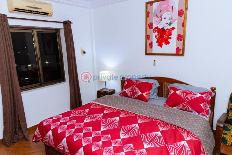 2 bedroom Apartment For Rent West Airport Airport Residential Area Accra - 4