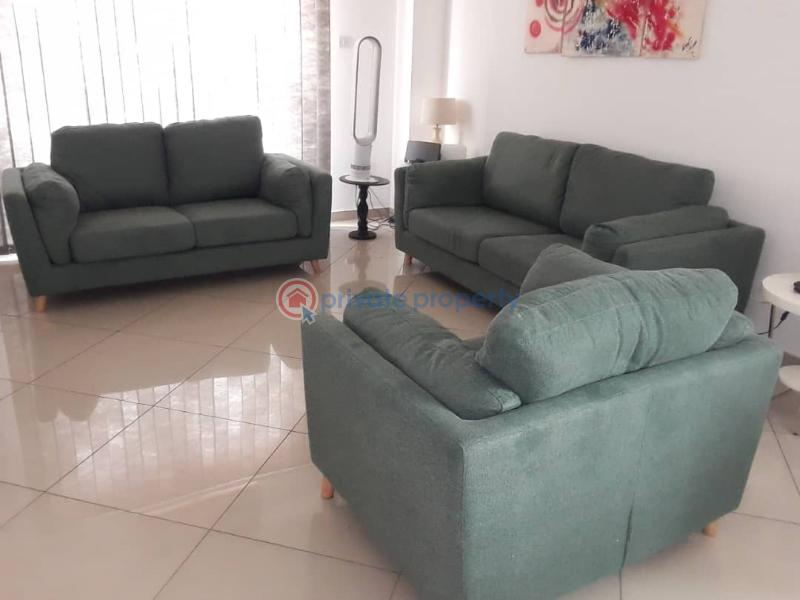 2 bedroom Apartment For Rent Boundary Road East Legon Accra - 4