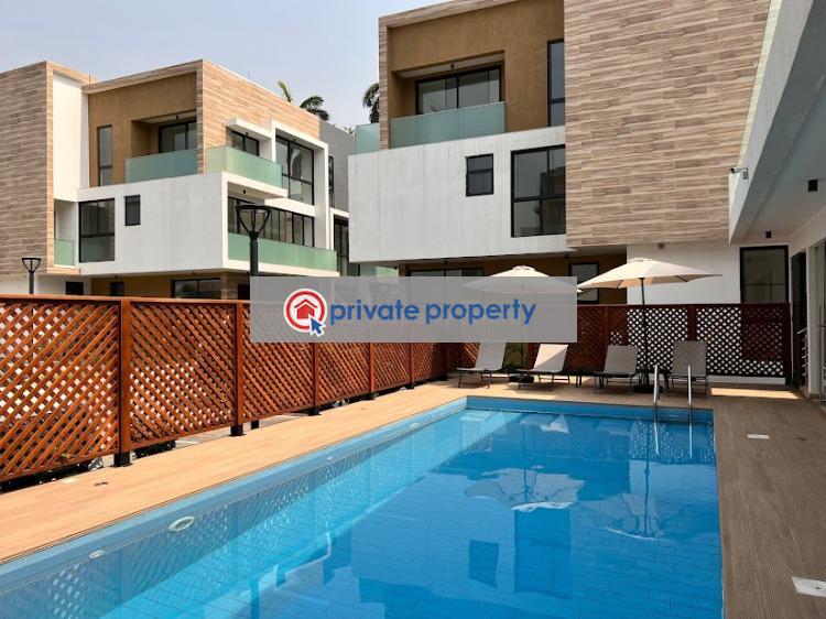 2 bedroom Apartment For Rent &nbsp;east Cantonments Cantonments Accra - 10