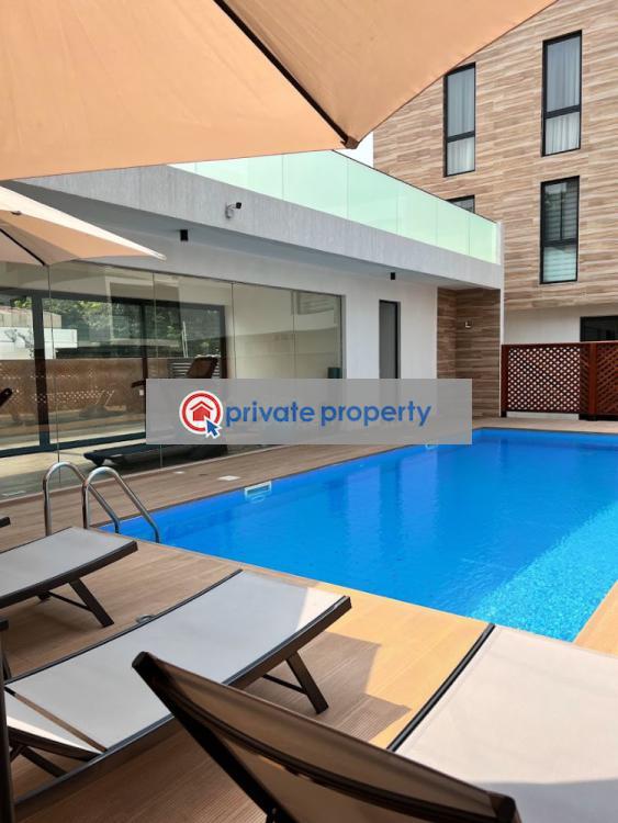2 bedroom Apartment For Rent &nbsp;east Cantonments Cantonments Accra - 11