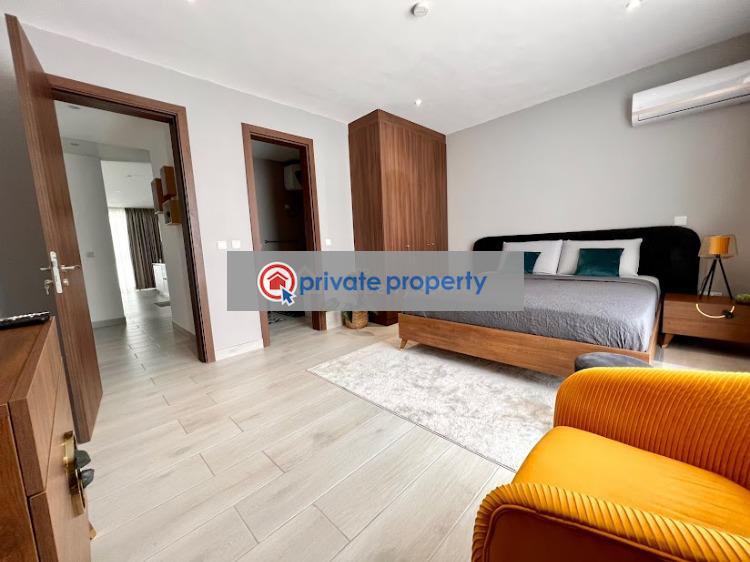 2 bedroom Apartment For Rent &nbsp;east Cantonments Cantonments Accra - 4