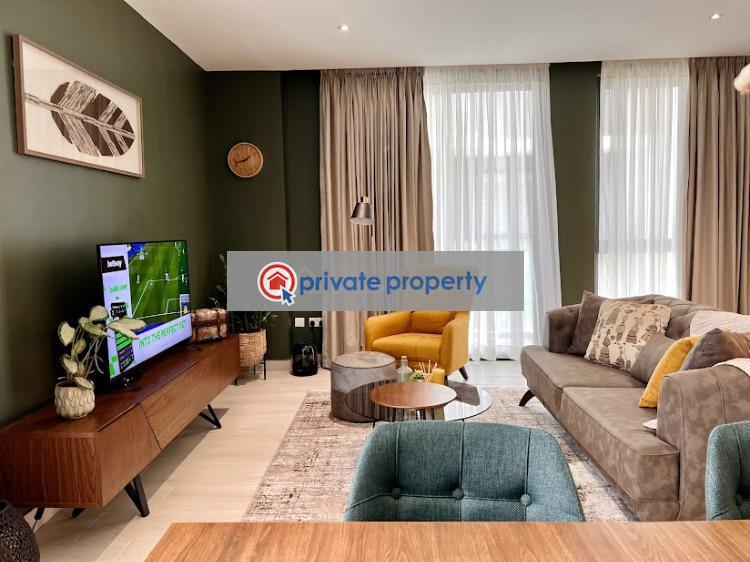 2 bedroom Apartment For Rent &nbsp;east Cantonments Cantonments Accra - 6