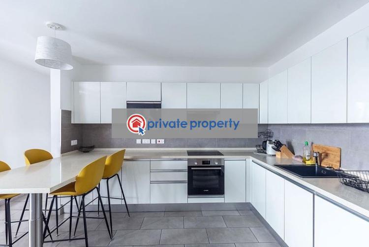 2 bedroom Apartment For Rent &nbsp;labone North Labone Accra - 1