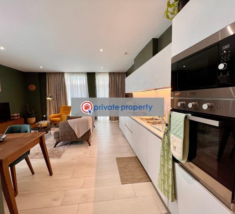 2 bedroom Apartment For Rent &nbsp;east Cantonments Cantonments Accra - 2