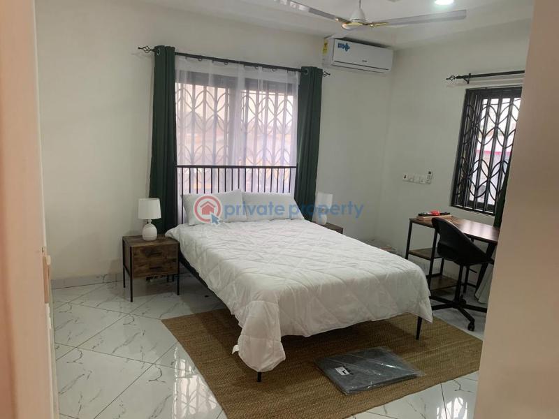 2 bedroom Apartment For Rent Dzorwulu Accra - 6