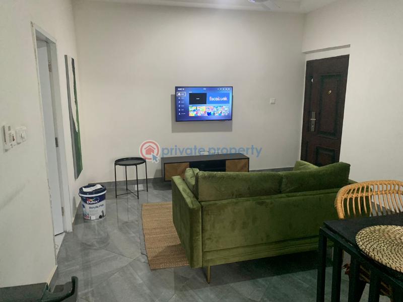 2 bedroom Apartment For Rent Dzorwulu Accra - 1