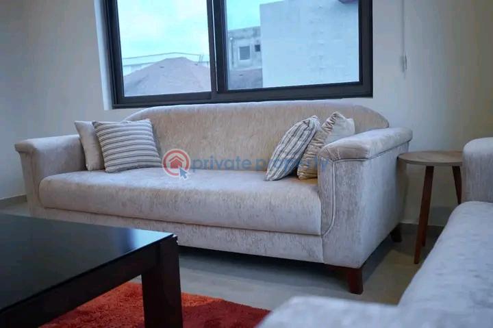 2 bedroom Apartment Short let East Airport Airport Residential Area Accra - 6