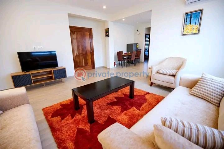 2 bedroom Apartment Short let East Airport Airport Residential Area Accra - 11
