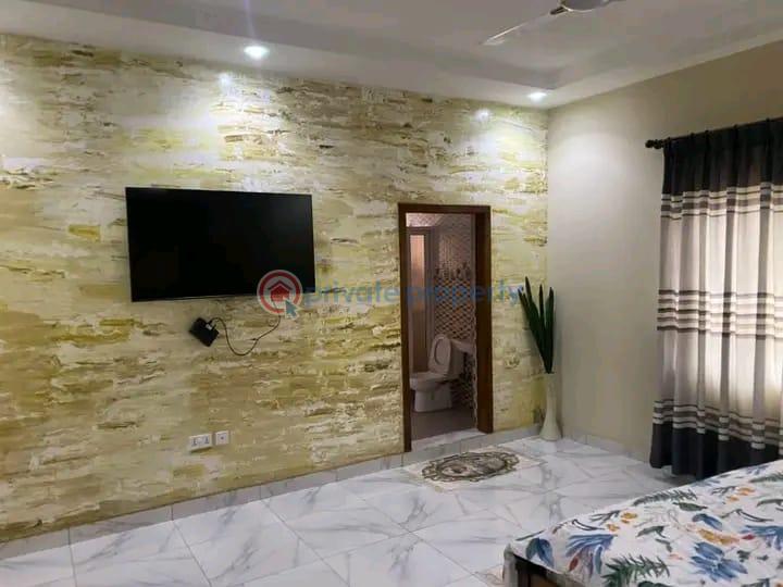 2 bedroom Apartment Short let East Legon Accra - 7
