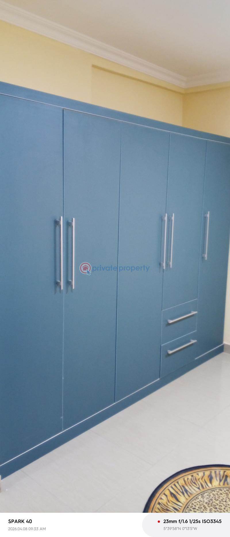 2 bedroom Apartment For Rent Haasto Melcom Branch. Haatso Ga East Municipal Accra - 7