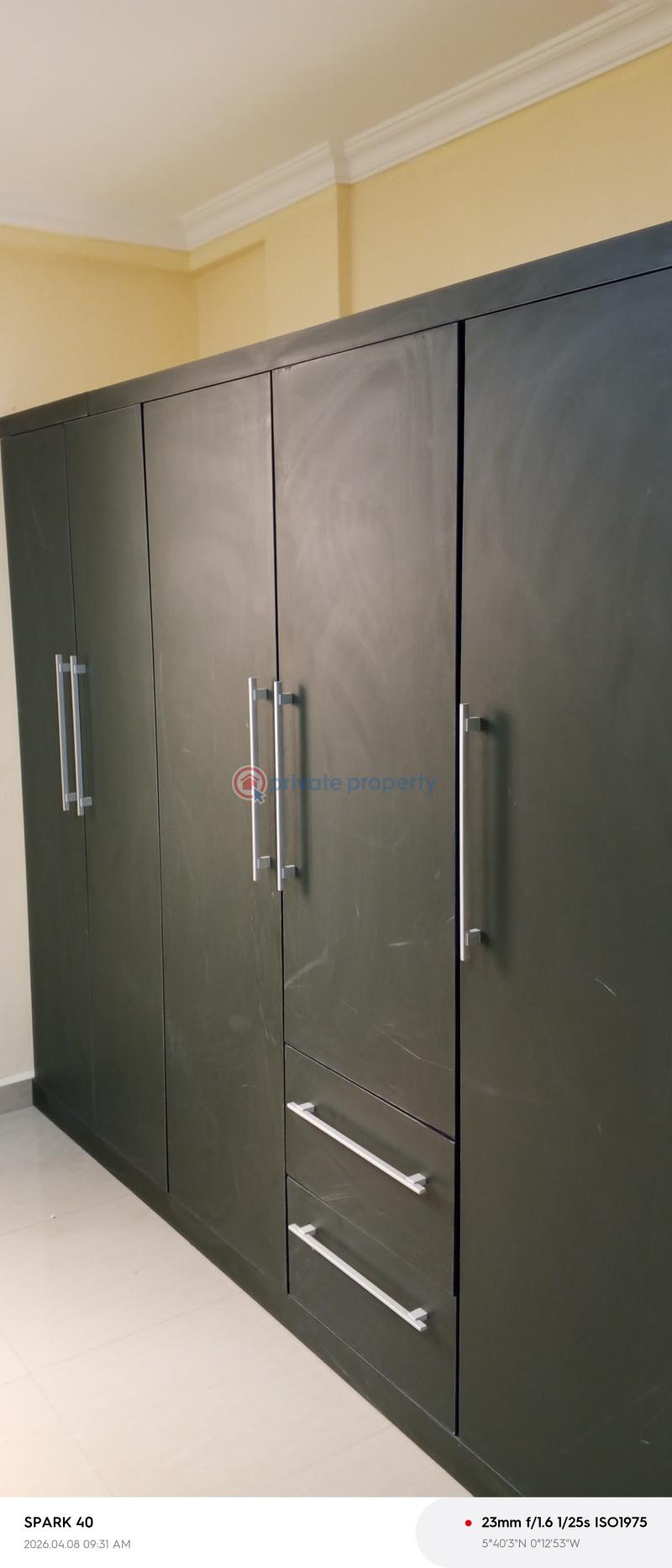 2 bedroom Apartment For Rent Haasto Melcom Branch. Haatso Ga East Municipal Accra - 10