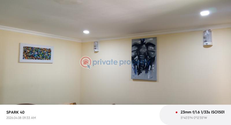 2 bedroom Apartment For Rent Haasto Melcom Branch. Haatso Ga East Municipal Accra - 3