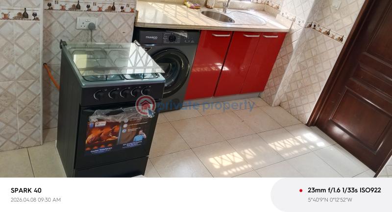 2 bedroom Apartment For Rent Haasto Melcom Branch. Haatso Ga East Municipal Accra - 11