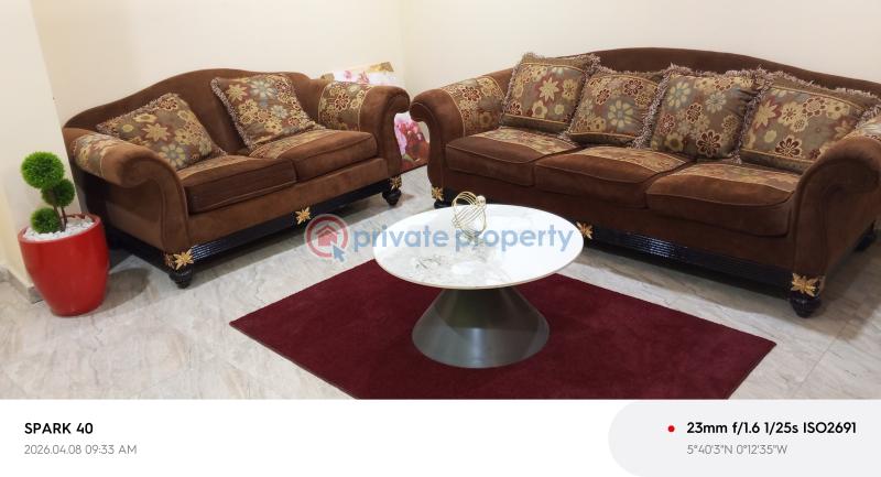 2 bedroom Apartment For Rent Haasto Melcom Branch. Haatso Ga East Municipal Accra - 4