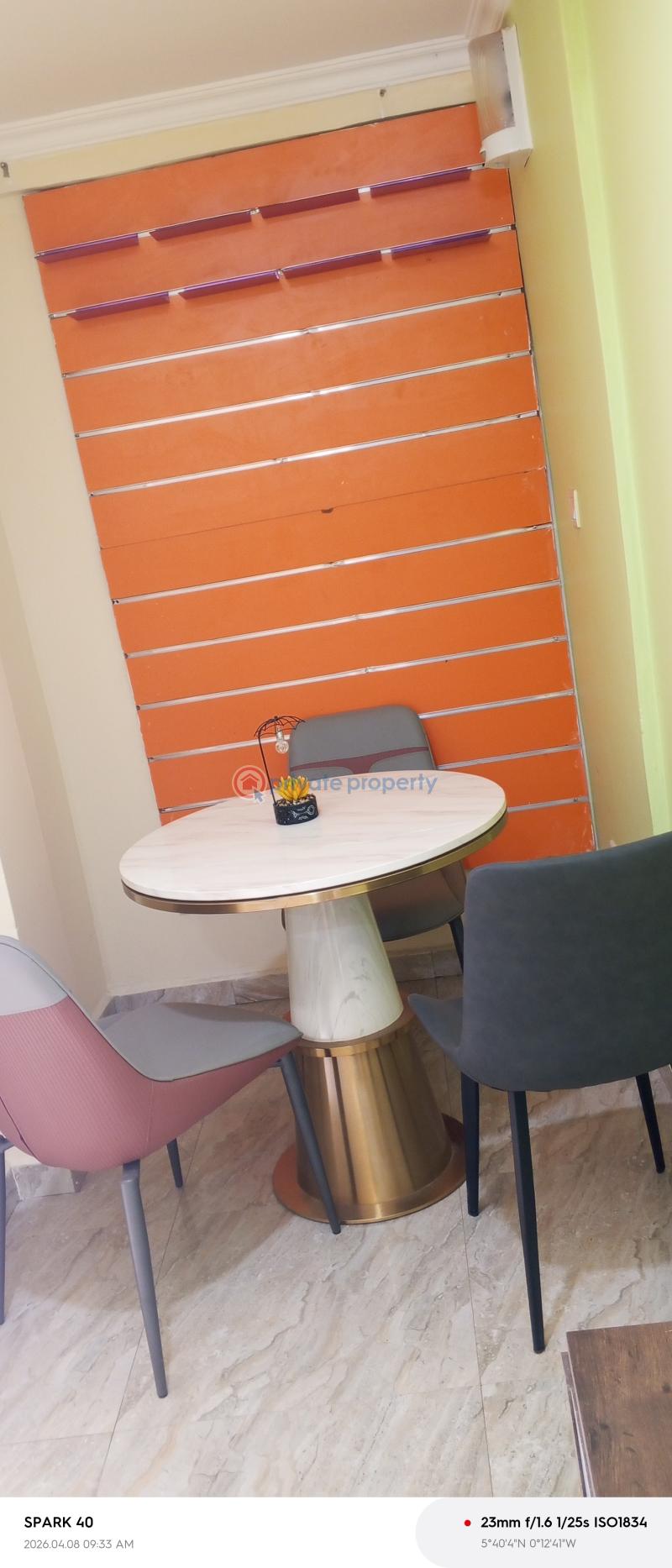 2 bedroom Apartment For Rent Haasto Melcom Branch. Haatso Ga East Municipal Accra - 5