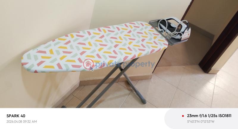 2 bedroom Apartment For Rent Haasto Melcom Branch. Haatso Ga East Municipal Accra - 8