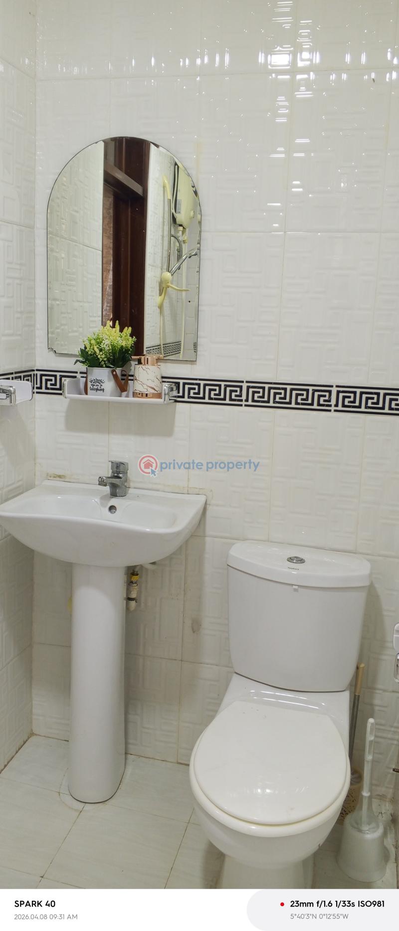 2 bedroom Apartment For Rent Haasto Melcom Branch. Haatso Ga East Municipal Accra - 14