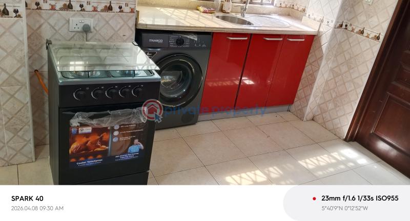 2 bedroom Apartment For Rent Haasto Melcom Branch. Haatso Ga East Municipal Accra - 12