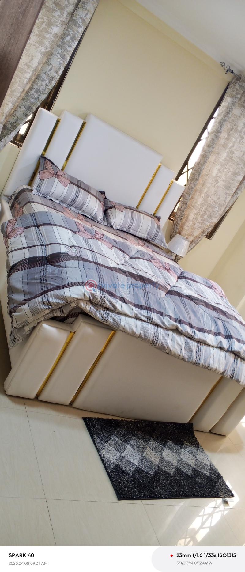 2 bedroom Apartment For Rent Haasto Melcom Branch. Haatso Ga East Municipal Accra - 13