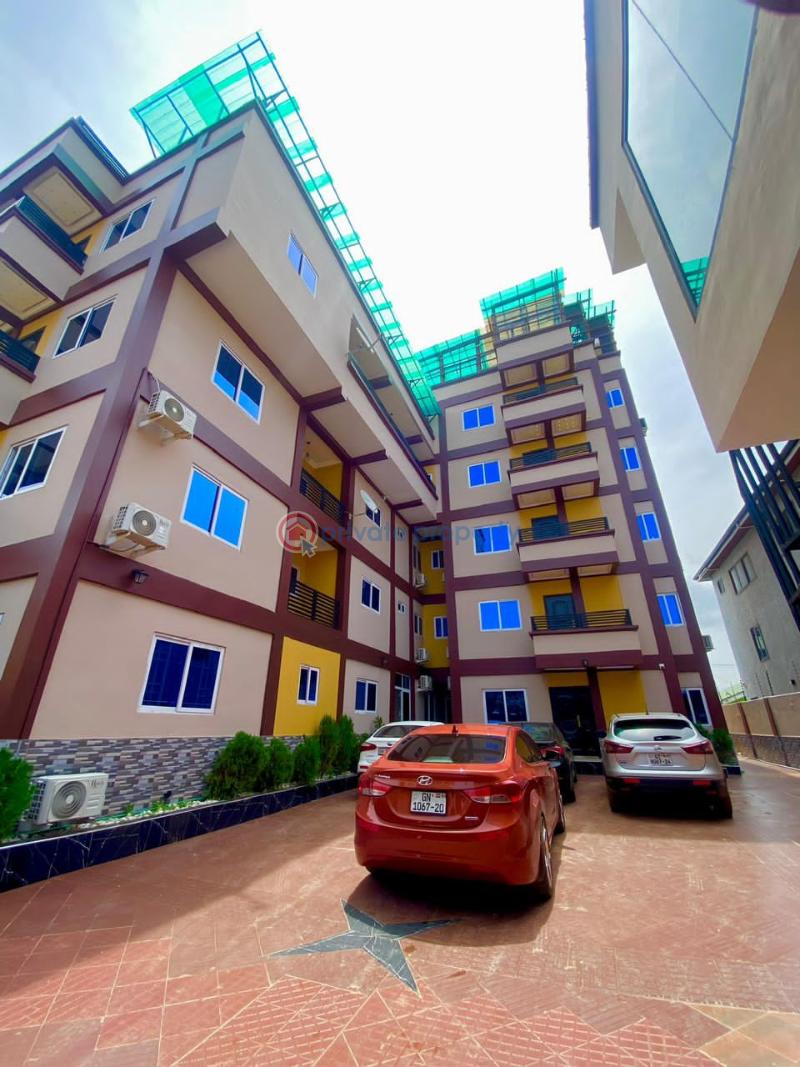 2 bedroom Apartment For Rent Manet Junction Spintex Road Accra - 7