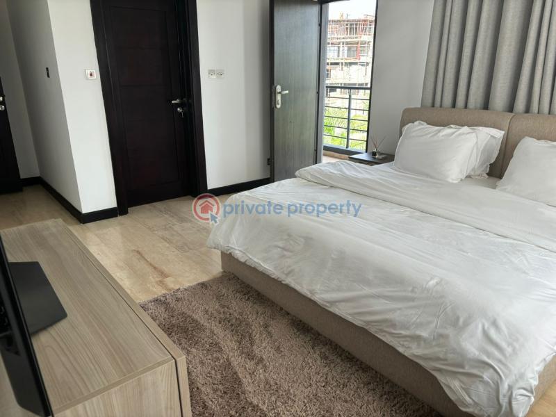 2 bedroom Apartment Short let Cantonments Accra - 2