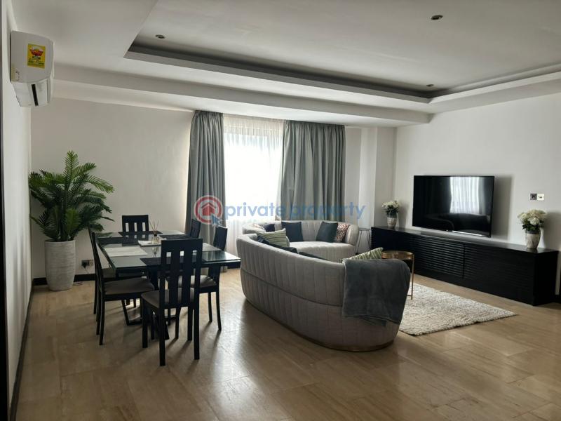 2 bedroom Apartment Short let Cantonments Accra - 7