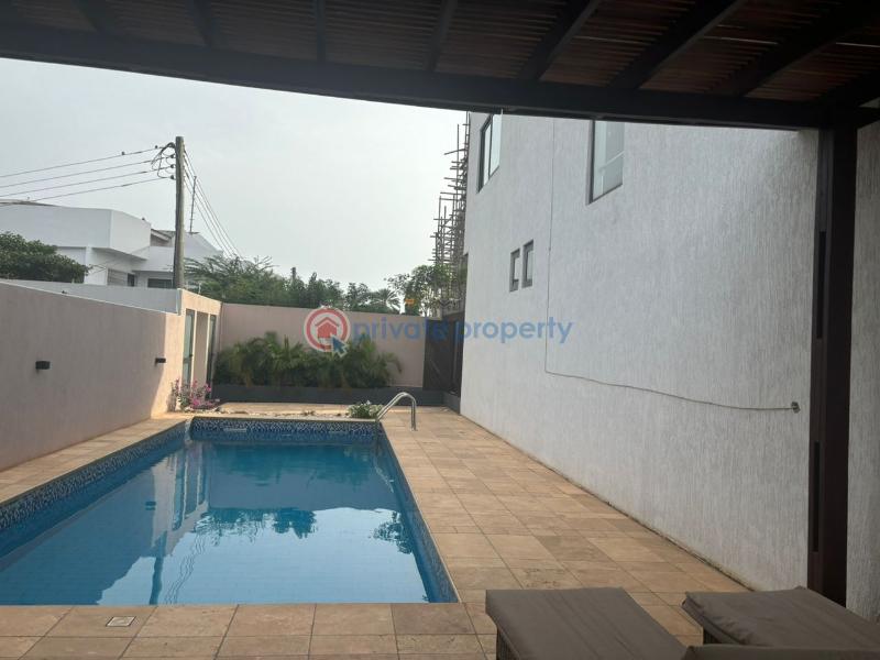 2 bedroom Apartment Short let Cantonments Accra - 1