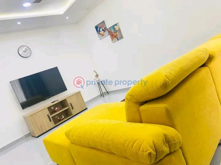 2 bedroom Apartment Short let Adjiringanor East Legon Accra - 5