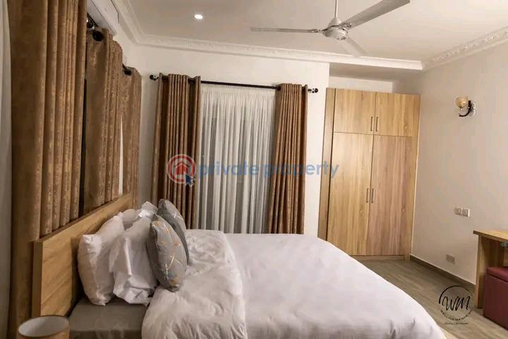 2 bedroom Apartment Short let Comm 18 Spintex Accra - 4