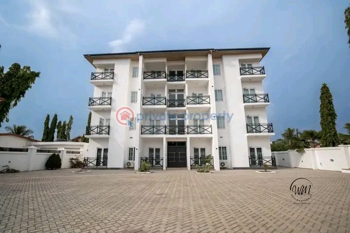 2 bedroom Apartment Short let Comm 18 Spintex Accra - 0
