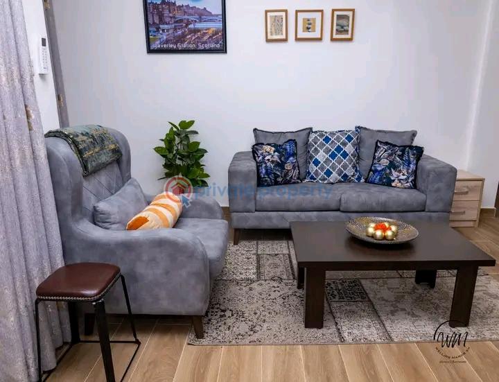 2 bedroom Apartment Short let Comm 18 Spintex Accra - 6
