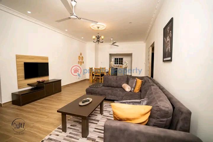 2 bedroom Apartment Short let Comm 18 Spintex Accra - 5