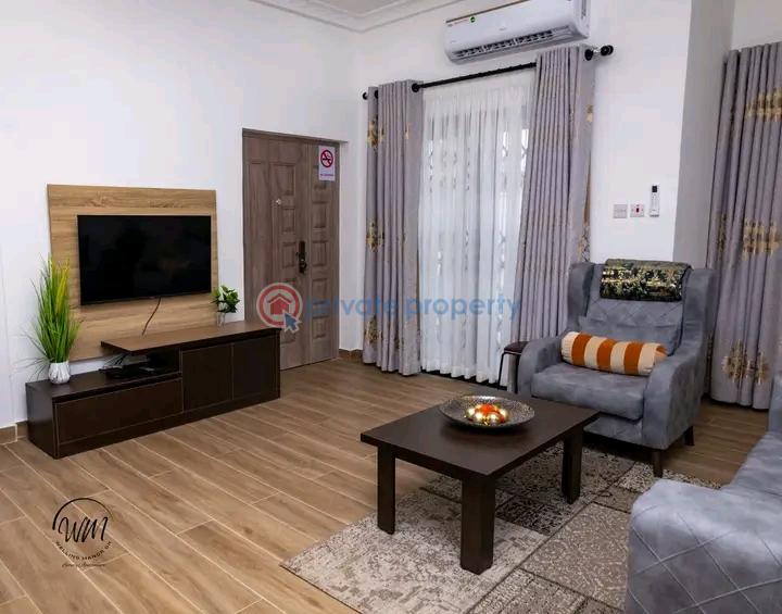 2 bedroom Apartment Short let Comm 18 Spintex Accra - 3