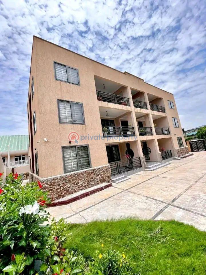 2 bedroom Apartment Short let Spintex Accra - 0