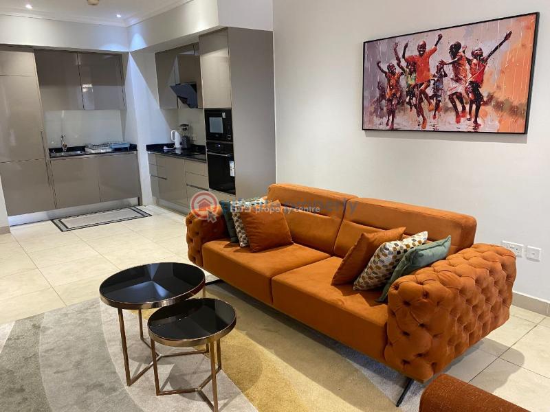 2 bedroom Apartment For Rent Labone North Labone Accra - 1