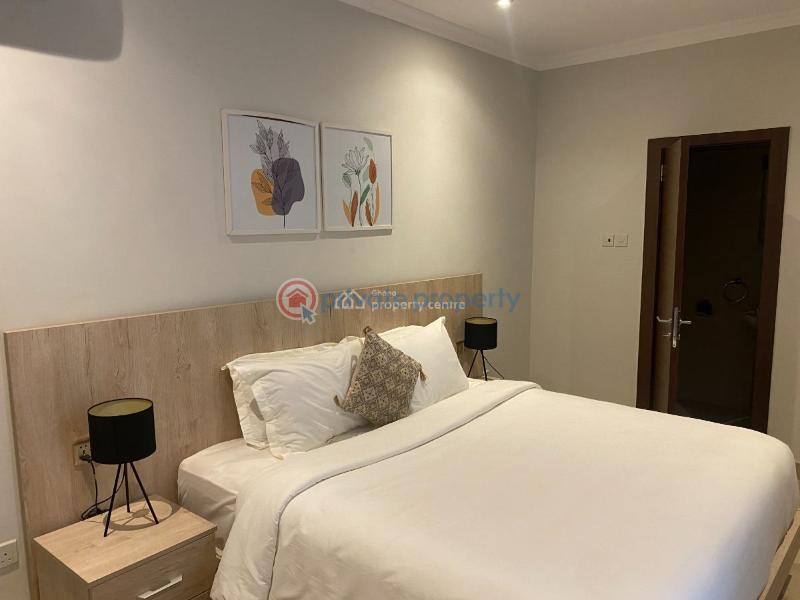 2 bedroom Apartment For Rent Labone North Labone Accra - 5