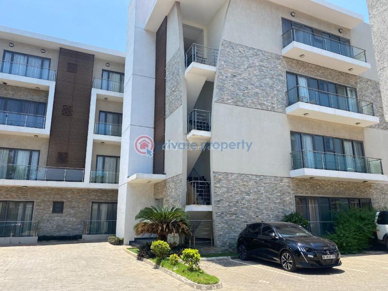 2 bedroom Apartment For Rent Labone North Labone Accra - 0