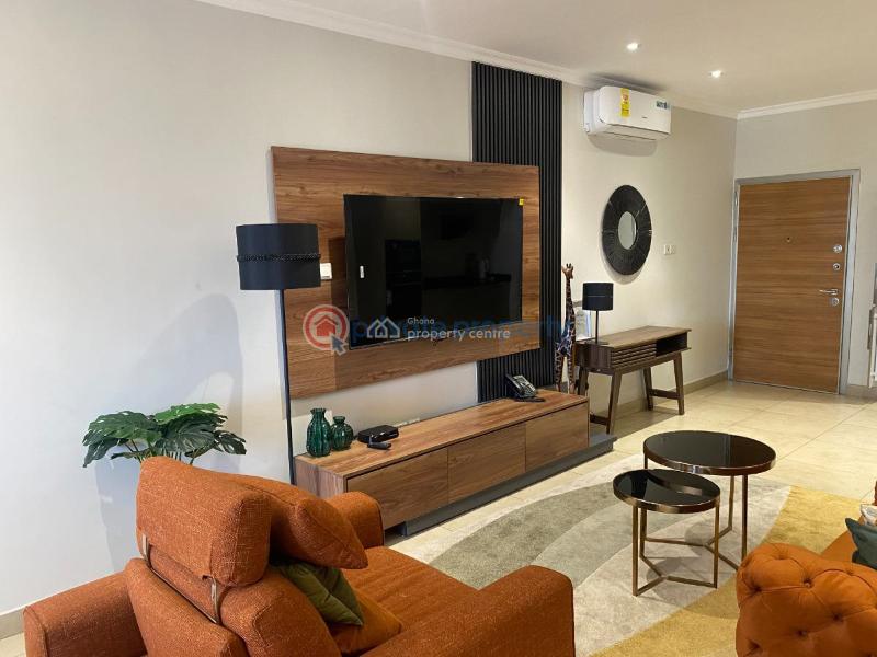 2 bedroom Apartment For Rent Labone North Labone Accra - 2