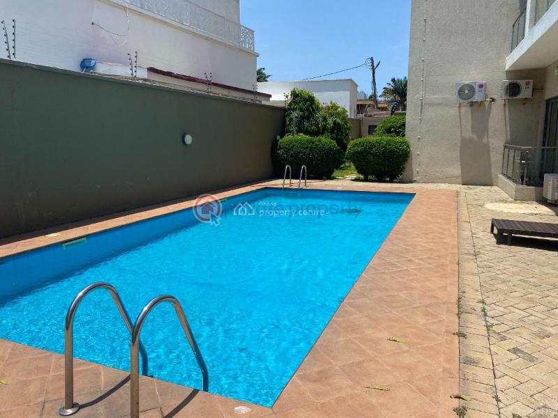 2 bedroom Apartment For Rent Labone North Labone Accra - 9