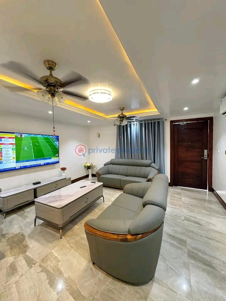 2 bedroom Apartment Short let Tse Addo Accra - 9