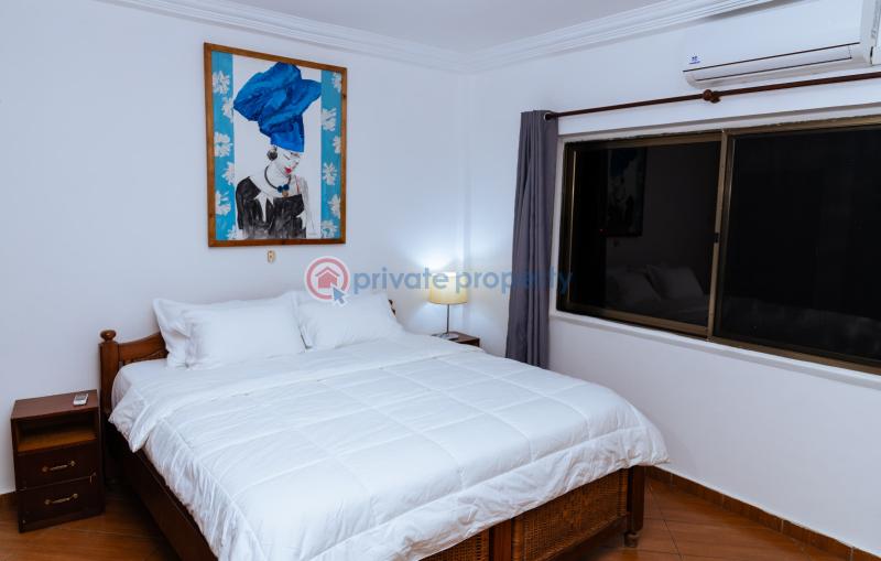 2 bedroom Apartment For Rent West Airport Airport Residential Area Accra - 7