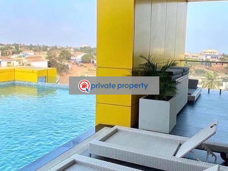 2 bedroom Apartment For Rent &nbsp;labone North Labone Accra - 6
