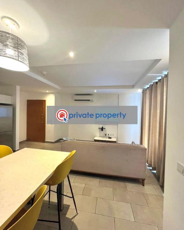2 bedroom Apartment For Rent &nbsp;labone North Labone Accra - 1