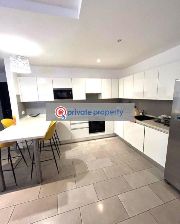 2 bedroom Apartment For Rent &nbsp;labone North Labone Accra - 2