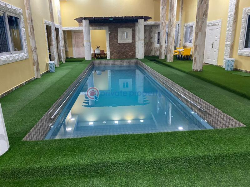 2 bedroom Apartment For Rent Bawaleshie Road East Legon Accra - 5