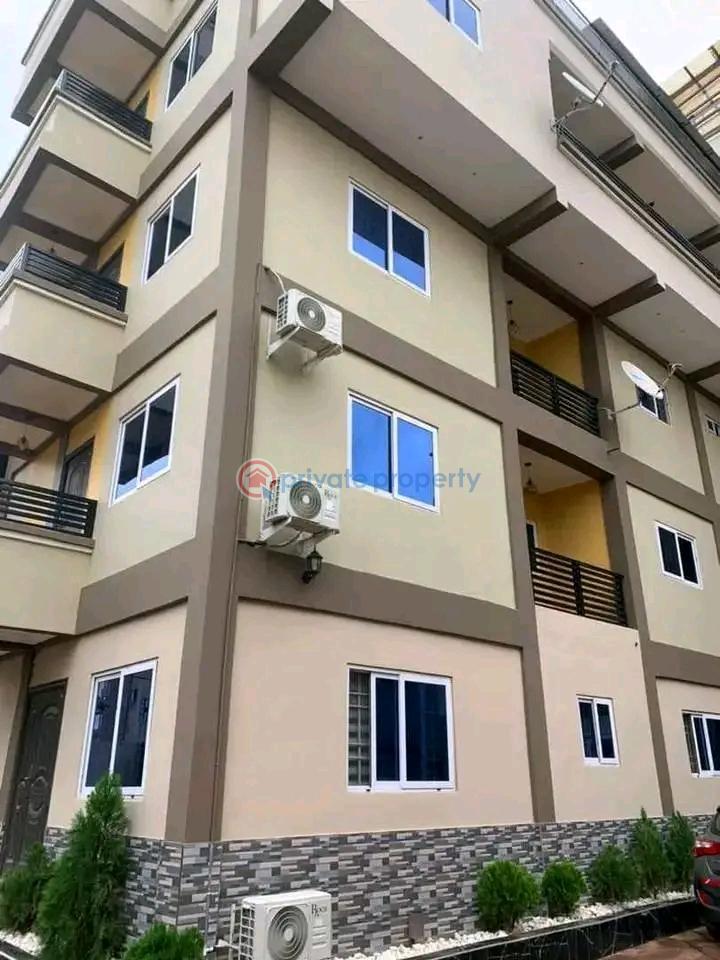 2 bedroom Apartment For Rent Manet Junction Spintex Road Accra - 0
